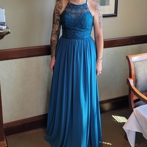 Mori Lee Bridesmaid Dress
